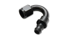Load image into Gallery viewer, Vibrant 22506 FITS: -6AN Push-On 150 Degree Hose End Fitting Fittings
