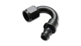 Vibrant 22506 FITS: -6AN Push-On 150 Degree Hose End Fitting Fittings