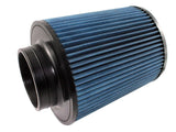 aFe 24-91002 FITS: MagnumFLOW Air Filters IAF P5R A/F P5R 4-1/2F x 8-1/2B x 7T (Inv) x 9H Air Filters Universal Fit