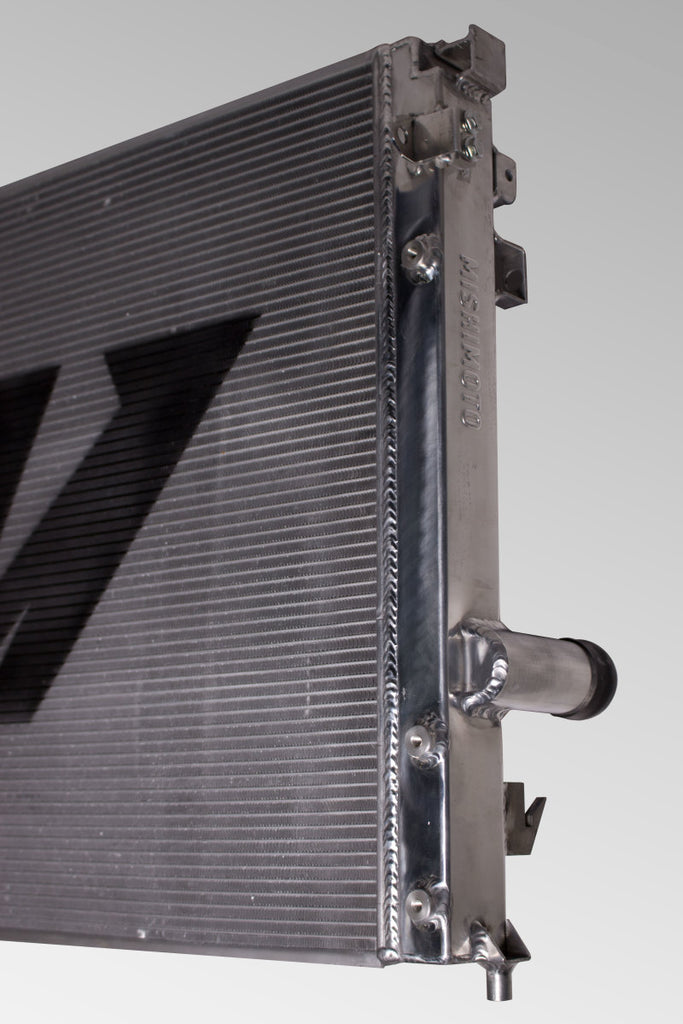 Mishimoto MMRAD-SRT-15 FITS: Radiators FITS: 2008-2016 Dodge Challenger R/T SRT8 Hellcat Performance Aluminum Radiator Radiators