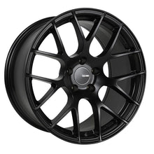 Load image into Gallery viewer, Enkei 467-985-4442BK FITS: Raijin 19x8.5 42mm Offset 5x112 Bolt Pattern 72.6 Hub Bore Black Wheel Wheels Cast