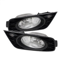 Load image into Gallery viewer, SPYDER 5020727 FITS: Honda Odyssey 08-10 OEM Fog Lights W/Switch Clear FL-CL-HODY08-C Fog Lights