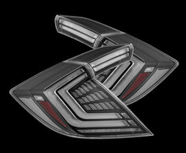 AlphaRex 676020 Tail Lights