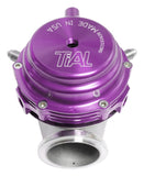 TiALSport 003409 FITS:TiAL Sport MVR Wastegate 44mm 14.5 PSI w/Clamps Purple Wastegates