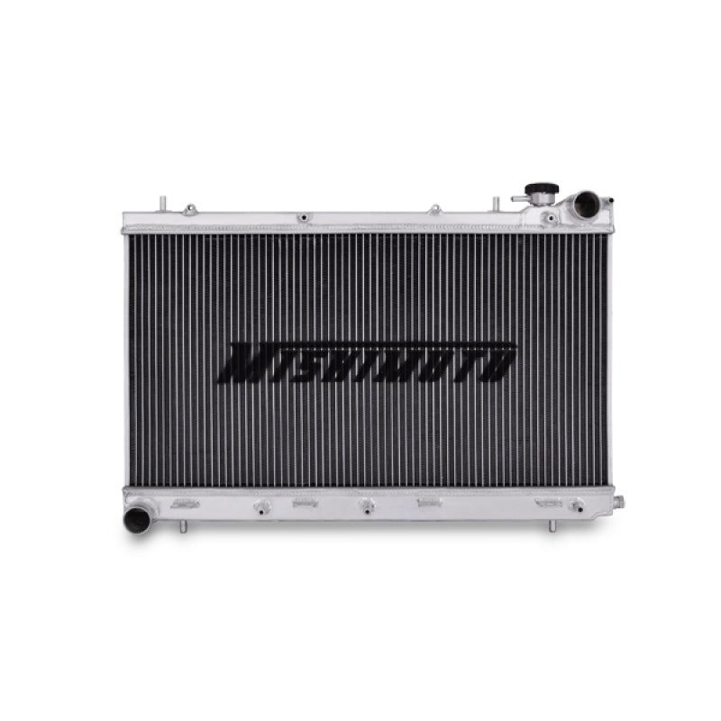 Mishimoto MMRAD-FXT-04 FITS: Radiators FITS: 04-08 Subaru Forester XT (Manual Only Not For A/T) Turbo Aluminum Radiator Radiators