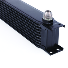 Load image into Gallery viewer, Mishimoto MMOC-10BK FITS: Oil Coolers FITS: Universal 10 Row Oil Cooler Black Oil Coolers