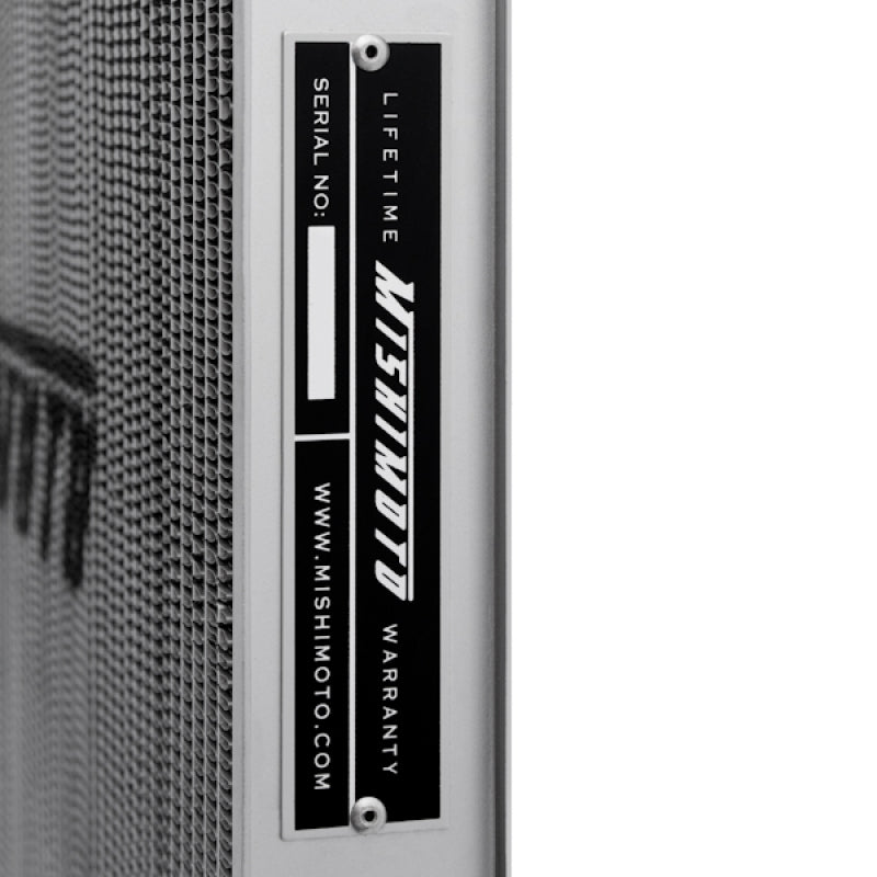 Mishimoto MMRAD-EVO-456 FITS: Radiators FITS: Mitsubishi Lancer Evo IV-VI Manual Aluminum Radiator Radiators