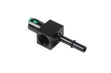 Load image into Gallery viewer, Aeromotive 15121 FITS: 3/8in Quick Connect with AN-08 port and 1/8in gauge port Fittings