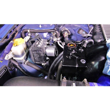 Load image into Gallery viewer, Mishimoto MMRT-WRX-08E FITS: Subaru 08-14 WRX/ 05-09 Legacy GT Aluminum Coolant Expansion Tank Coolant Reservoirs