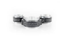 Load image into Gallery viewer, Vibrant 32516 FITS: 3in O.D. Aluminized HD 2.0 Clamp Assembly Anodized Black Clamps
