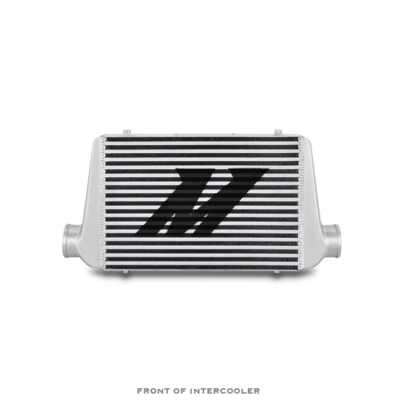 Mishimoto MMINT-UG FITS: Intercoolers FITS: Universal Silver G Line Bar & Plate Intercooler Overall Size: 24.5x11.75x3 Core Size: 17.5 Intercoolers