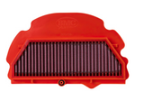 BMC FM300/04 FITS: 02-03 Honda CBR 954 Rr Replacement Air Filter Air Filters Direct Fit