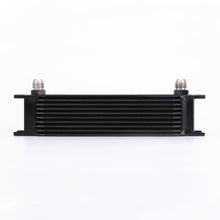 Load image into Gallery viewer, Mishimoto MMOC-10BK FITS: Oil Coolers FITS: Universal 10 Row Oil Cooler Black Oil Coolers
