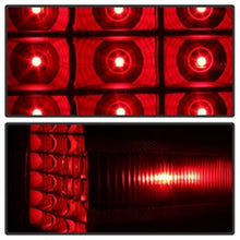 Load image into Gallery viewer, SPYDER 9036552 FITS:xTune Chevy 1500 14-16 / Silverado 2500HD/3500HD LED Tail Lights Black Smoked ALT-JH-CS14-LED-BSM Tail Lights