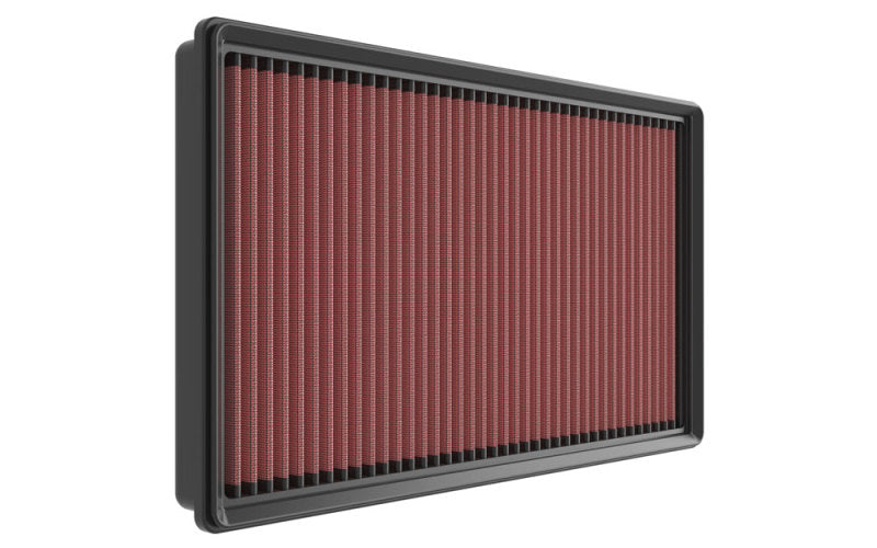 K&N Engineering 33-3173 FITS:K&N 21-22 Mercedes-Benz C300 2.0L L4 Replacement Air Filter Air Filters Drop In