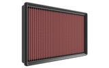 K&N Engineering 33-3173 FITS:K&N 21-22 Mercedes-Benz C300 2.0L L4 Replacement Air Filter Air Filters Drop In