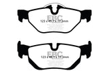 EBC UD1267 FITS: 13+ BMW X1 2.0 Turbo (28i) Ultimax2 Rear Brake Pads Brake Pads OE