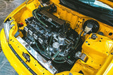 CSF 2850K FITS: 92-00 Honda Civic w/K-Swap V3 Radiator Radiators