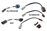 Haltech HT-220204 FITS: NEXUS Rebel LS Kit (Suits Gen IV) 6-Pin DBW Throttle/EV6 Injectors/Manual Transmission Programmers & Tuners