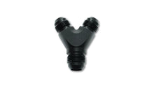 Load image into Gallery viewer, Vibrant 10809 FITS: -10AN x -8AN x -8AN Y-Adapter Fitting Aluminum Fittings