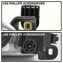 Load image into Gallery viewer, SPYDER 9042836 FITS:xTune 97-99 Toyota Camry 4pc OEM Style Headlights w/Corner Lights Black (HD-JH-TCAM97-SET-BK) Headlights