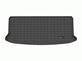 WeatherTech 2024 TX/TX 500h Behind 3rd Row Cargo Liners - Black FITS: Lexus - WET401724