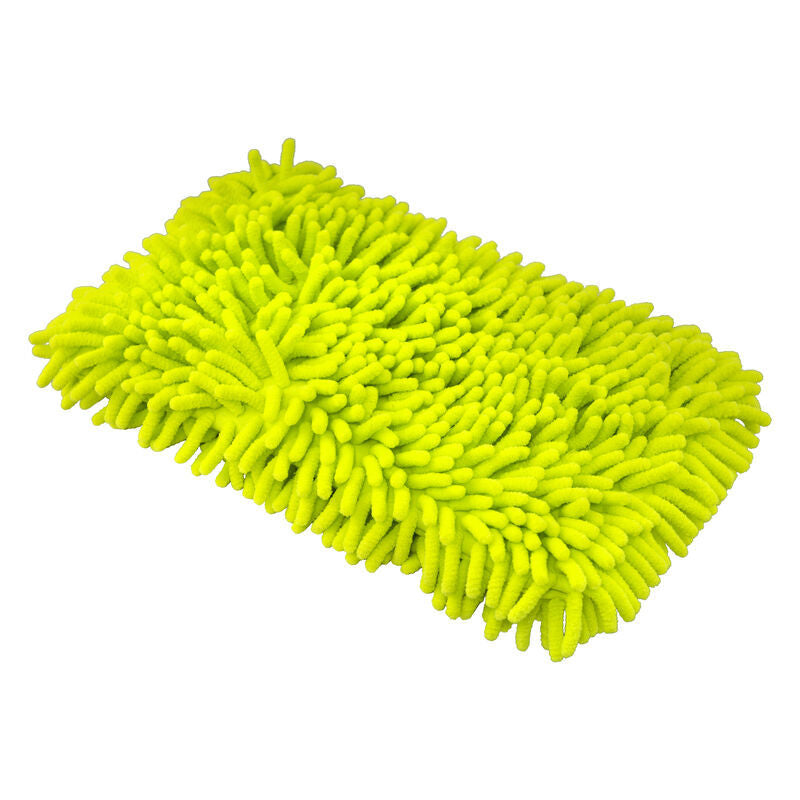 Chemical Guys MIC415 FITS: Chenille Microfiber Wash Pad Pads & Sponges