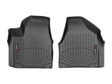 WeatherTech 2017+ Chrysler Pacifica Front FloorLiner - Black
