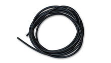 Load image into Gallery viewer, Vibrant 2102 FITS: 3/16in (4.75mm) I.D. x 25 ft. of Silicon Vacuum Hose Black Hoses