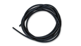 Vibrant 2102 FITS: 3/16in (4.75mm) I.D. x 25 ft. of Silicon Vacuum Hose Black Hoses