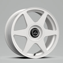 Load image into Gallery viewer, fifteen52 STTRW-88554+35 FITS: Tarmac EVO 18x8.5 5x100/5x114.3 35mm ET 73.1mm Center Bore Rally White Wheel Wheels Cast