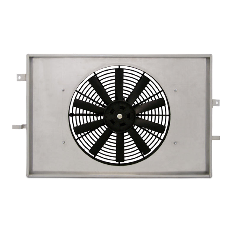 Mishimoto MMFS-MUS-97 FITS: Fans & Shrouds FITS: 97-04 Ford Mustang Aluminum Fan Shroud Kit (Does not fit with ABS Equipped Vehicle) Fans & Shrouds