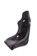 Load image into Gallery viewer, Recaro Pole Position N.G. Seat - Black Leather/Grey Suede