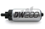 DeatschWerks 265 LPH In-Tank Fuel Pump w/ 10+ Legacy GT/03-08 G35/350Z Set Up Kit