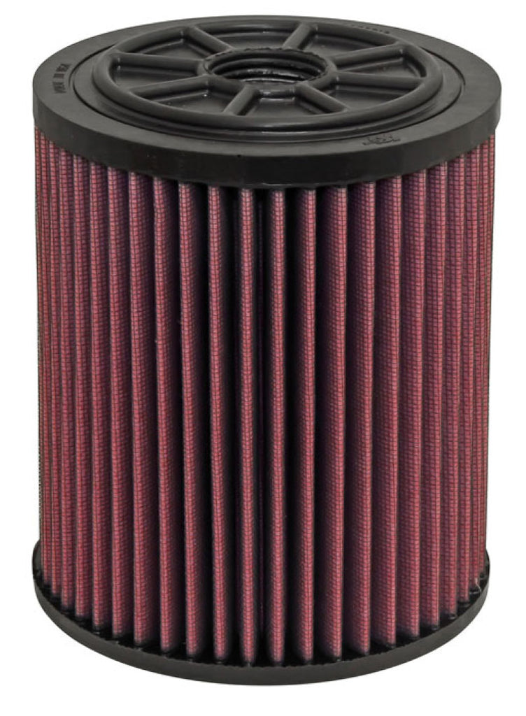 K&N Engineering E-0664 FITS:K&N Replacement Round Air Filter for 13-14 Audi RS6/RS7 4.0L V8 Air Filters Drop In