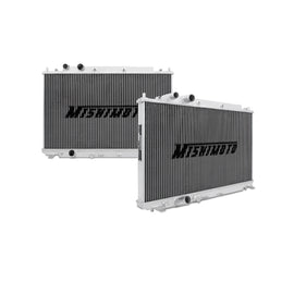 Mishimoto MMRAD-CIV-06SI FITS: Radiators FITS: 06+ Honda Civic SI Manual Aluminum Radiator Radiators