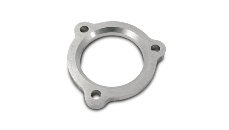 Vibrant 19830 FITS: SS Outlet Flange w/ Flared Collar for Garrett GT2052 Flanges