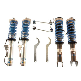 Bilstein 49-135985 FITS: B16 2011 Porsche 911 Carrera 4S Front and Rear Performance Suspension System Coilovers