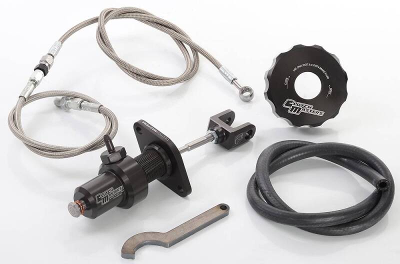 Clutch Masters MC08520-BK Clutch Master Cylinder