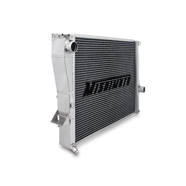 Mishimoto MMRAD-CON-99X FITS: Radiators FITS: 99-02 BMWZ3 Manual X-Line (Thicker Core) Aluminum Radiator Radiators