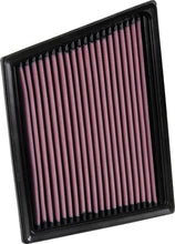 Load image into Gallery viewer, K&amp;N Engineering 33-3074 FITS:K&amp;N 2015 Jaguar F-Pace V6-3.0L F/I Right Side Replacement Drop In Air Filter Air Filters Drop In
