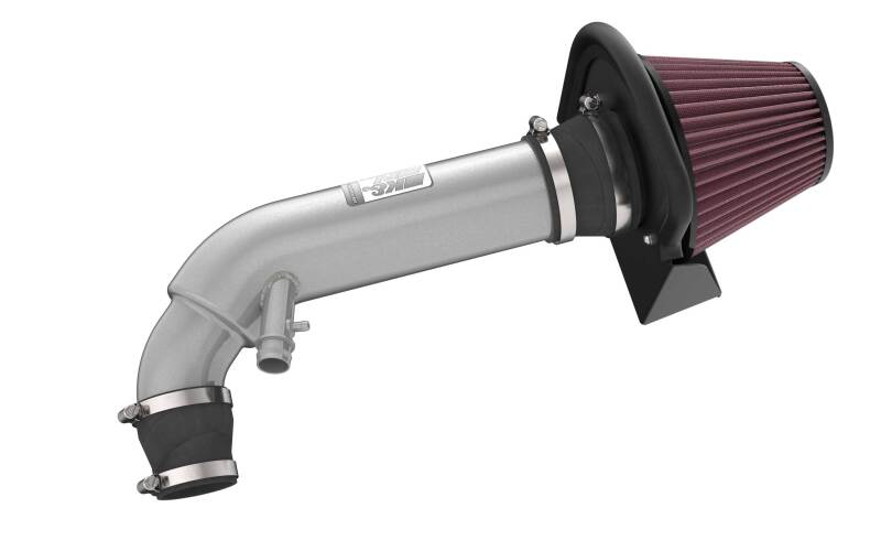K&N Engineering 69-9900TS FITS:K&N 17-22 Alfa Romeo Giulia / 17-22 Alfa Romeo Stelvio Performance Air Intake System Cold Air Intakes