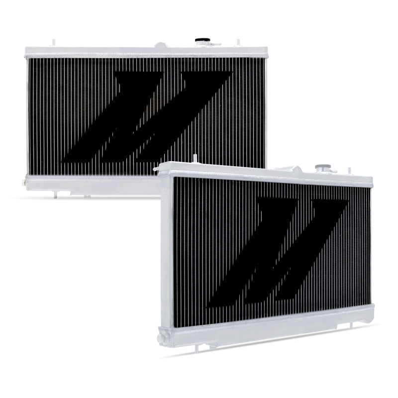 Mishimoto MMRAD-WRX-01 FITS: Radiators FITS: 01-07 Subaru WRX and STi Manual Aluminum Radiator Radiators