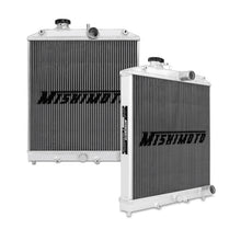 Load image into Gallery viewer, Mishimoto MMRAD-CIV-92X FITS: Radiators FITS: 92-00 Honda Civic / 93-97 Del Sol Manual X-LINE (Thicker Core) Aluminum Radiator Radiators
