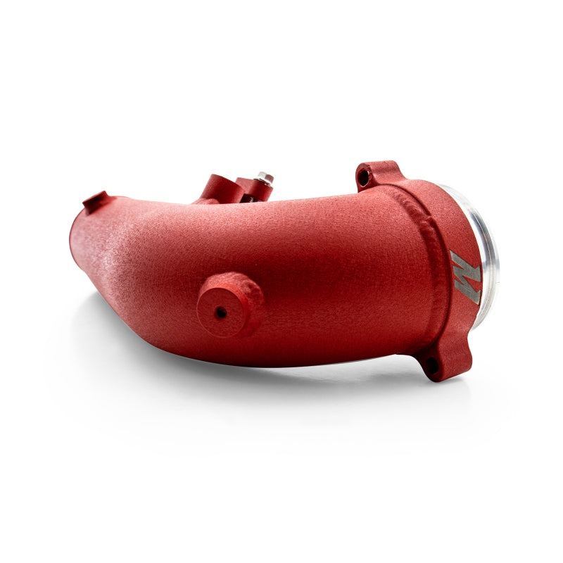 Mishimoto MMICP-SUP-20RD FITS: Intercooler Pipe Kits FITS: 2020+ Toyota Supra Charge Pipe Kit Red Intercooler Pipe Kits