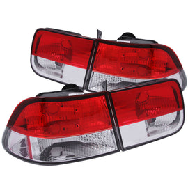 ANZO 221222 Tail Lights