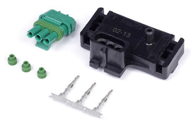 Haltech HT-010100 FITS: 1 Bar GM MAP Sensor w/Plug & Pins Data Acquisition