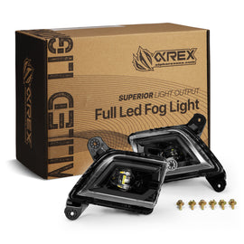 AlphaRex 210017 Fog Lights