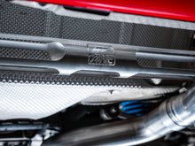 Load image into Gallery viewer, AWE Tuning 3020-43087 FITS: BMW F8X M3/M4 Track Edition Catback Exhaust Diamond Black Tips Catback