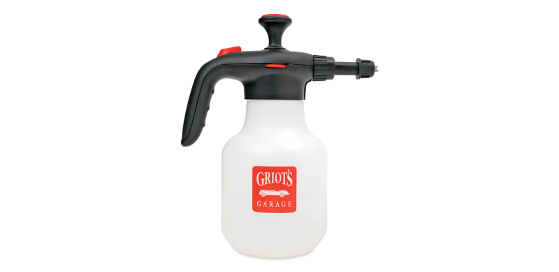 Griots Garage 77584 FITS: Pump Up Foamer Washes & Soaps